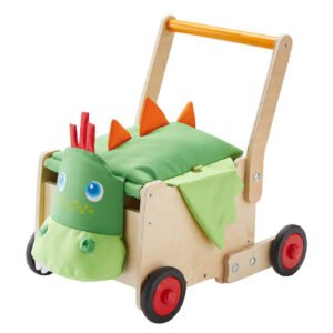 Dragon Wagon Baby Walker - HABA USA