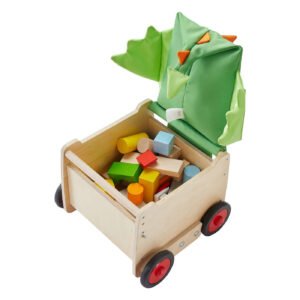 Dragon Wagon Baby Walker - HABA USA