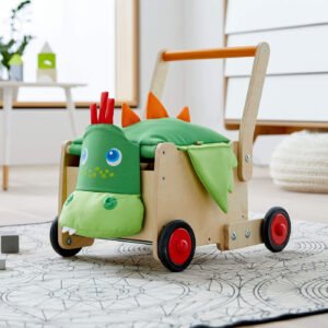 Dragon Wagon Baby Walker - HABA USA