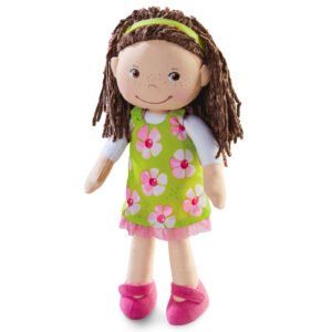 Coco 12" Soft Doll - HABA USA
