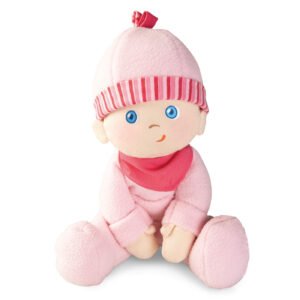 Snug Up Doll Luisa 8" First Doll - HABA USA
