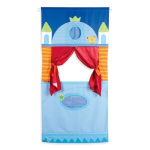 Hanging Doorway Puppet Theater - HABA USA