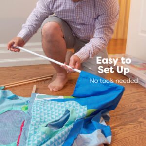 Hanging Doorway Puppet Theater - HABA USA