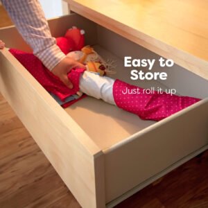 Hanging Doorway Puppet Theater - HABA USA