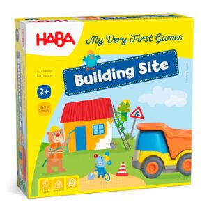 My Very First Games - Building Site box