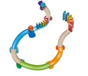 Kullerbu Kringel Domino Play Track Starter Set - HABA USA