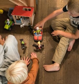 Little Friends Grandpa Kurt Doll - HABA USA