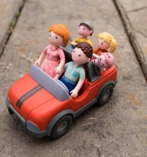 Little Friends Mom Katrin Doll - HABA USA