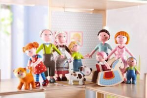 Little Friends Mom Katrin Doll - HABA USA