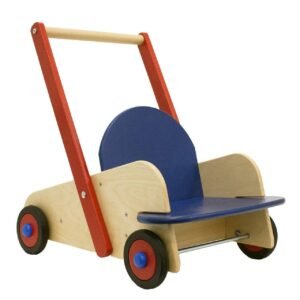 Walker Wagon Push Toy - HABA USA
