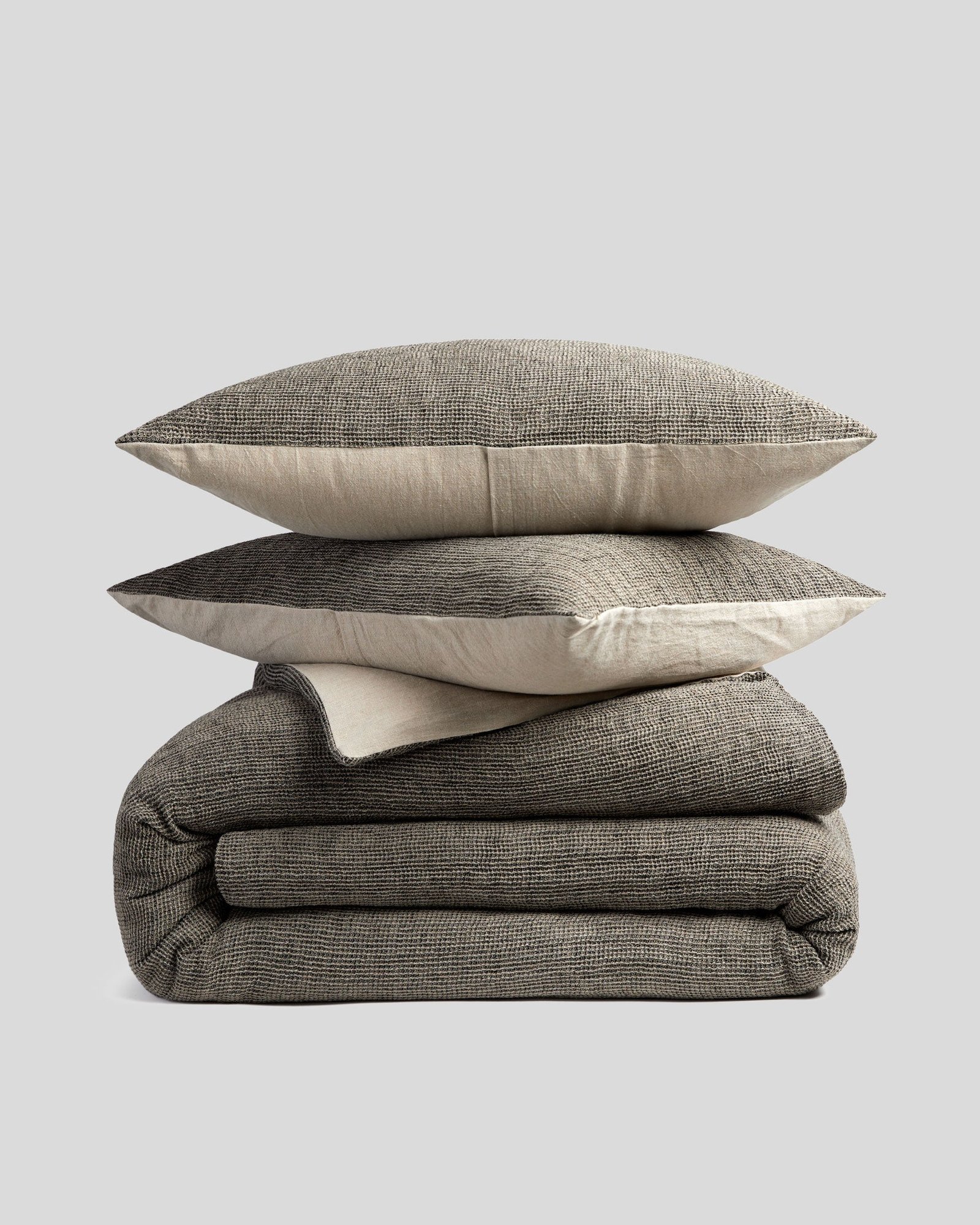 Honeycomb Duvet Cover Set