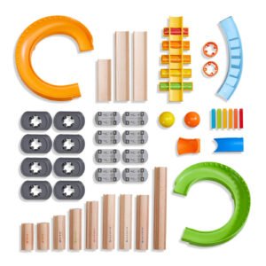 Kullerbu Melody Dominoes Set - HABA USA