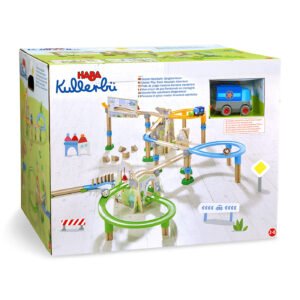 Kullerbu Mountain Adventure Track Set box