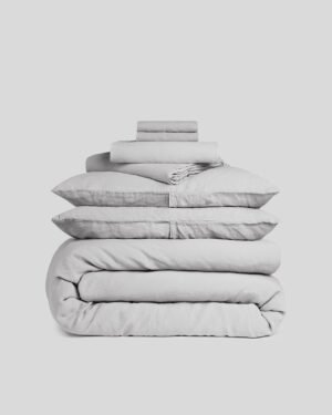 Linen Bundle Fog