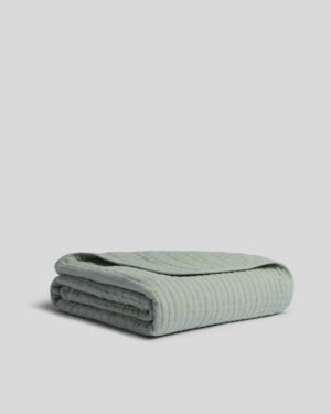 Organic Air Cotton Toddler Quilt