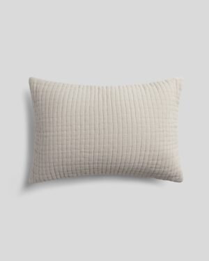 Organic Air Cotton Mini Sham