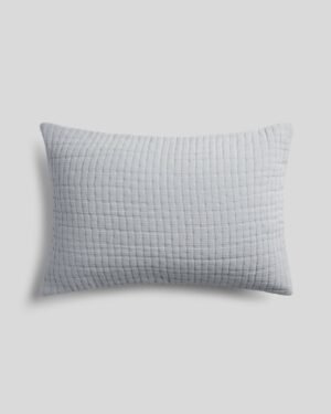 Organic Air Cotton Mini Sham