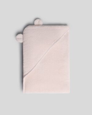 Organic Hooded Baby Towel with Ears