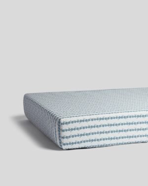 Percale Crib Sheet