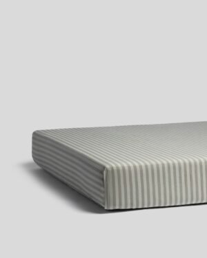 Percale Crib Sheet