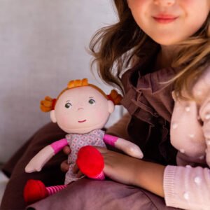 Snug Up Doll Roya - HABA USA